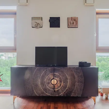 Dworzec Gdanski P&o * ワルシャワ