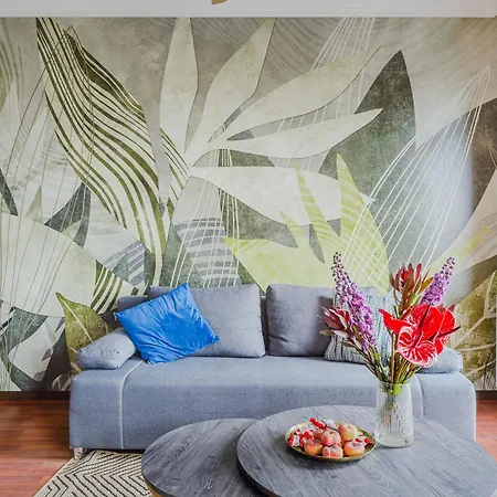 Dworzec Gdanski P&o アパート