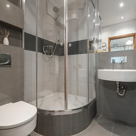 アパート Dworzec Gdanski P&o