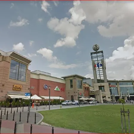 Dworzec Gdanski P&o ワルシャワ