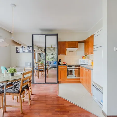 Dworzec Gdanski P&o 아파트