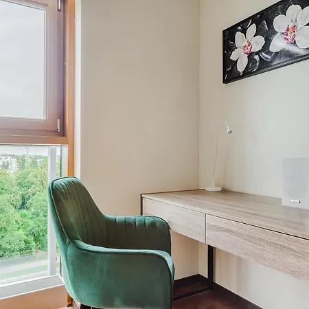 Dworzec Gdanski P&o Apartamento *