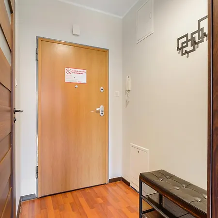 아파트 Dworzec Gdanski P&o