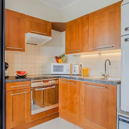 Apartamento Dworzec Gdanski P&o *