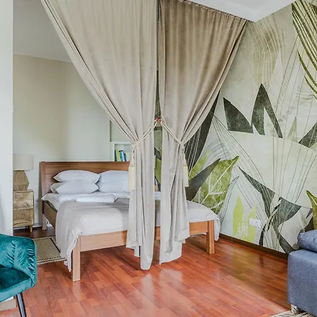 Dworzec Gdanski P&o Apartment Warsaw