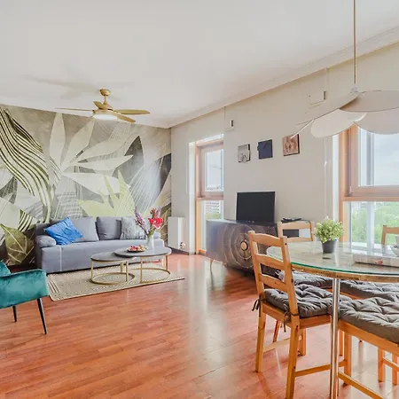 Dworzec Gdanski P&o Apartamento