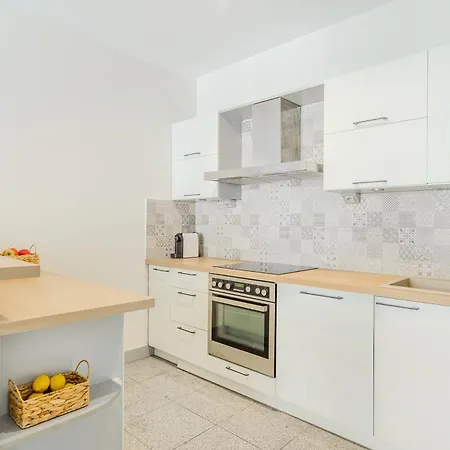 Apartament Dworzec Gdanski P&o *