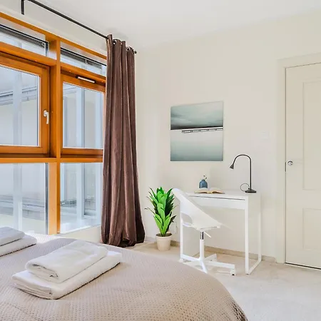 Dworzec Gdanski P&o Apartament Warszawa