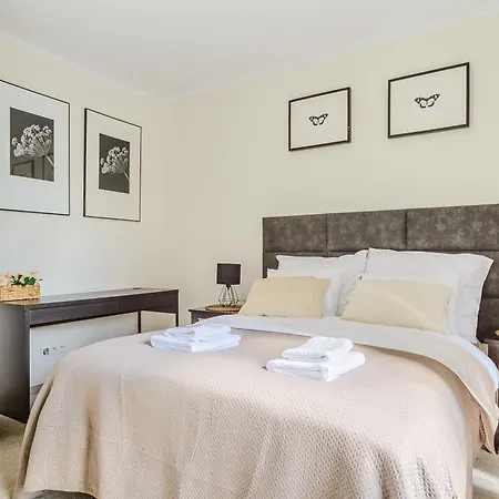 Dworzec Gdanski P&o Apartment