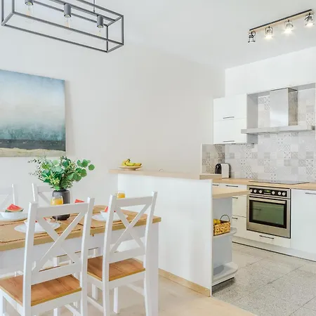 Dworzec Gdanski P&o Apartmán Varšava