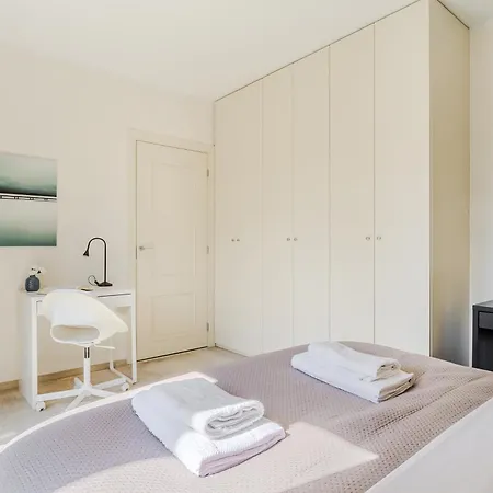 Dworzec Gdanski P&o Apartamento