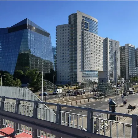 Dworzec Gdanski P&o * Varsóvia