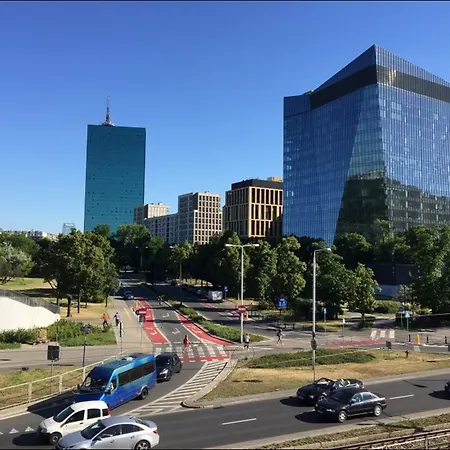 Apartamento Dworzec Gdanski P&o