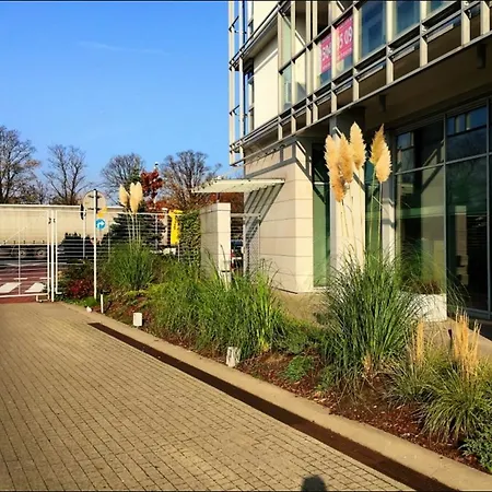 Dworzec Gdanski P&o Apartament Warszawa