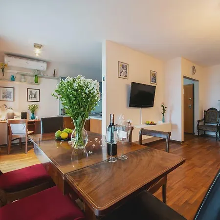 Apartamento Dworzec Gdanski P&o *