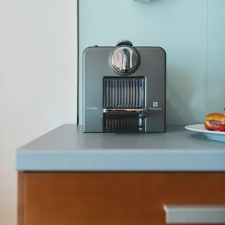 Apartmán Dworzec Gdanski P&o *