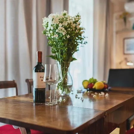 Dworzec Gdanski P&o Apartament Warszawa